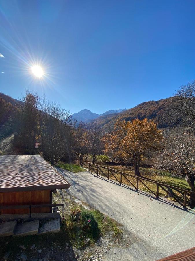 San Marco Farmhouse With A View. Саузе-д'Ульс Экстерьер фото