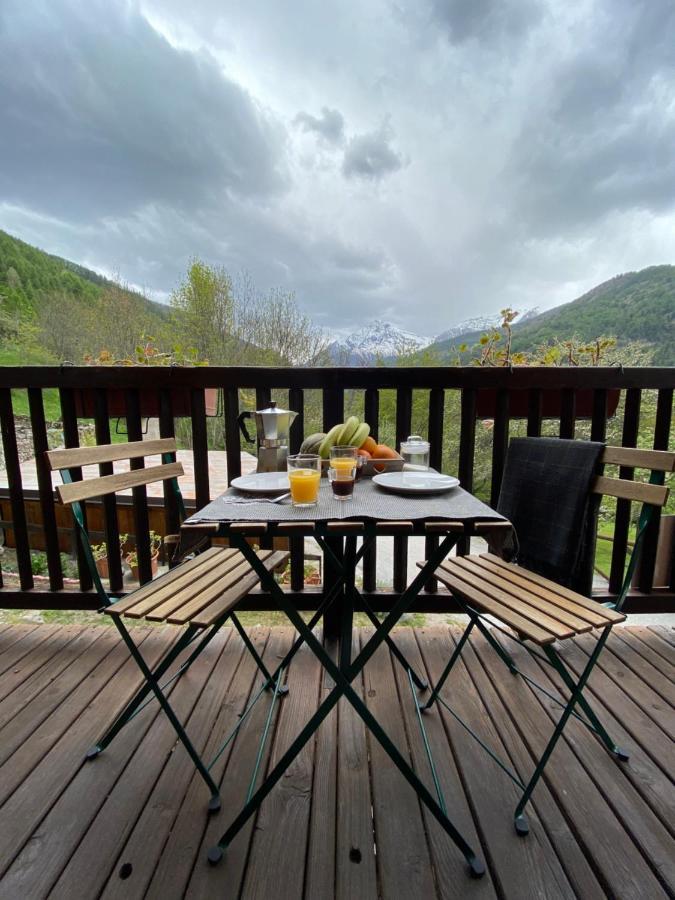 San Marco Farmhouse With A View. Саузе-д'Ульс Экстерьер фото